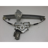 Máquina De Vidro Com Motor Jac J3 2011 Traseira Esquerda