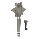 Maquina De Vidro Da Porta D10 C10 C14 C/manivela Cromada Ld