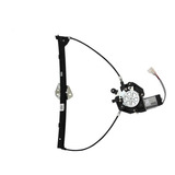 Máquina De Vidro Elétrico Com Motor Gol G4 2 Portas Esquerda