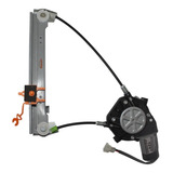 Máquina De Vidro Elétrico Punto Após 2008 Com Motor