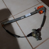 Maquina De Vidro Fiesta Courier 96/06 Diant L Esquerdo N105