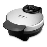 Máquina De Waffle Britânia Golden 850w Cinza - 127v