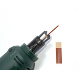 Maquina Descascar Fio Esmaltado/envernizado - 127v Ou 220v