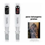 Máquina Do Laser Da Remoção Da Tatuagem Do Ponto Da Pele Da