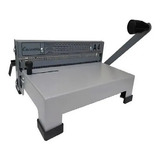 Maquina Encadernadora Perfuradora Para Espiral A4 Excentrix