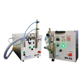 Máquina Envasadora Semiautomática Bc-01