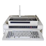 Máquina Escrever Ibm 6787 Elétrica Coleção