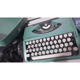 Maquina Escrever Olivetti Letrera 82 Comprada