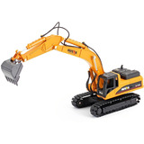 Maquina Esteira Multifuncional Colecionavel Bulldozer