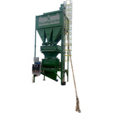 Maquina Fabrica De Ração Bovina Automatizada 3 Ton/hs