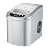 Máquina Fazer Gelo Cubo 500gr/hr 12kg Dia Forma Prata 220v