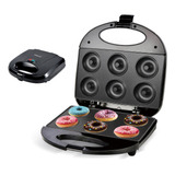 Máquina Fazer Rosquinhas Mini Desayuno Casero Totalmente