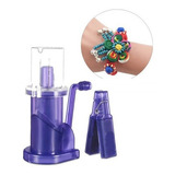 Máquina Fazer Tricotin Tear I-cord Rabo De Gato