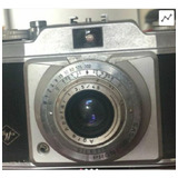 Máquina Fotográfica Agfa Silette