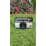 Máquina Fotográfica Antiga Kodak Instamatic 177 Xf