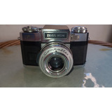Máquina Fotográfica Antiga Zeiss Ikon.