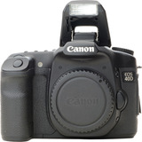 Máquina Fotográfica Canon 40d 4500 Cliques + Zoom 18-55mm