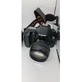 Máquina Fotográfica Canon 60d E Lentes