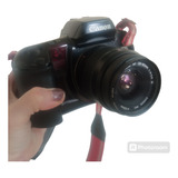 Maquina Fotográfica Canon Eos 10 S Analógica Ótimo Estado