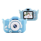 Máquina Fotográfica Digital Infantil Sd Vídeos