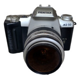 Maquina Fotográfica E Lente Pentax Mz-50