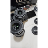 Máquina Fotográfica Eos R50 Canon