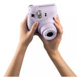 Máquina Fotográfica Fujifilm Instax Mini 12