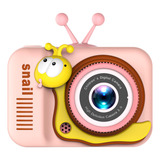 Máquina Fotográfica Infantil Câmera Infantil Criança Foto Hd
