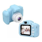 Máquina Fotográfica Infantil Câmeras Digitais Portáteis