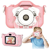 Máquina Fotográfica Infantil Digital Vídeos Hd Fotos Jogos 1