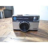 Maquina Fotográfica Kodak 155x Instamatic - Funcionando