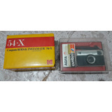 Máquina Fotográfica Kodak 54x Produto Para
