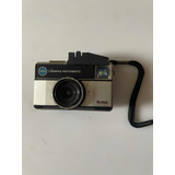 Máquina Fotográfica Kodak Instamatic 155x Antiga