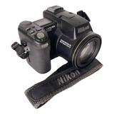 Máquina Fotográfica Nikon Coolpix 8700 No Estado