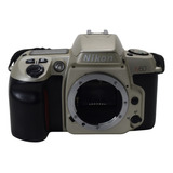 Máquina Fotográfica Nikon N60 Corpo Sem