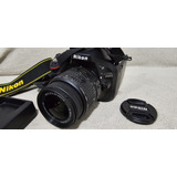 Máquina Fotográfica Nikon