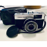 Máquina Fotográfica Olympus Trip 35