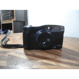 Maquina Fotografica Para Coleção - Yashica Mg Motor Kyocera
