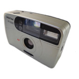 Maquina Fotografica Pc-5000 Pentax 35mm Usada