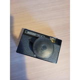Máquina Fotográfica Vilia C/ Case Analógica Funcionando