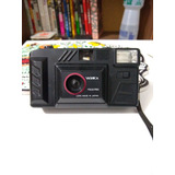 Máquina Fotográfica Yashica - Focus Free(no Estado)