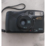 Maquina Fotografica Yashica Mg-motor Analógica -