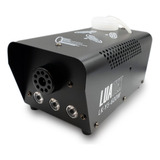 Maquina Fumaça 600w 3 Leds Rgb Festa Show Dj - Pré Vendida