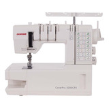 Máquina Galoneira 2000cpx Costura Lingerie Janome 220vts