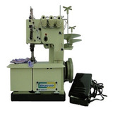 Máquina Galoneira Semi Industrial 3 Agulhas Bracob Nova
