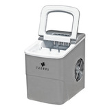 Máquina Gelo Portátil Tronos B12-b Cinza 2 Litros 12kg 110v