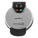 Maquina Golden Waffle Britânia 110v