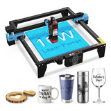Maquina Gravadora Laser Corte Cnc 80w 30x30cm Impressora Tts-10 Pro Twotrees 110v/220v Wifi
