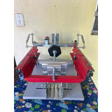 Máquina Impressora Serigráfica Cilíndrica