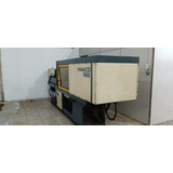 Máquina Injetora Himaco Rapid 1500/810 - 150 Toneladas 